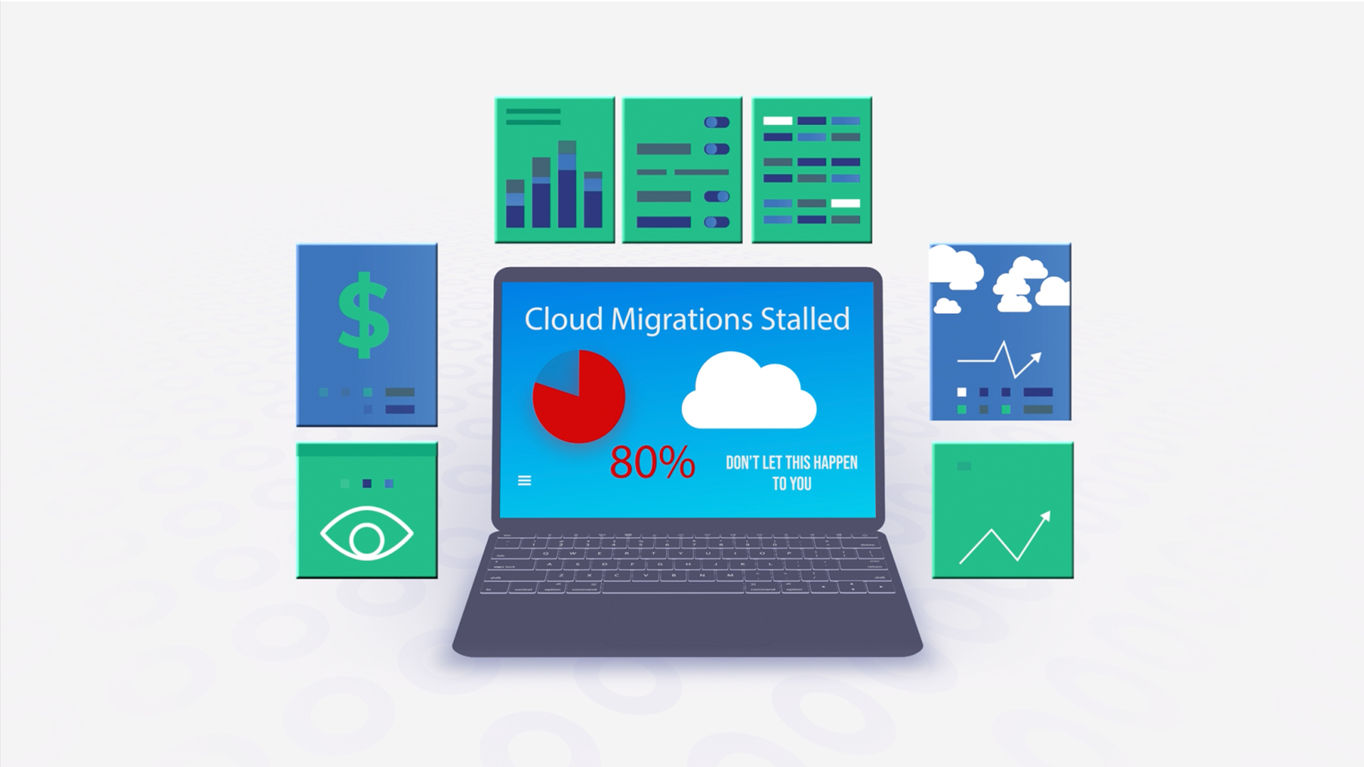 Virtana Cloud Health Migration
